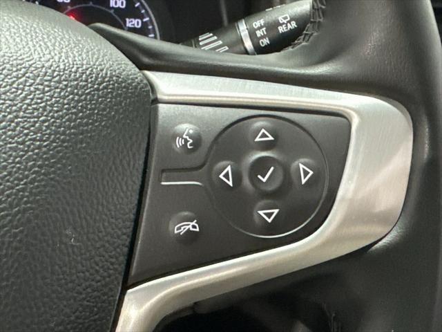 used 2023 GMC Acadia car, priced at $27,747