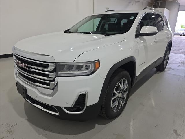 used 2023 GMC Acadia car, priced at $27,947