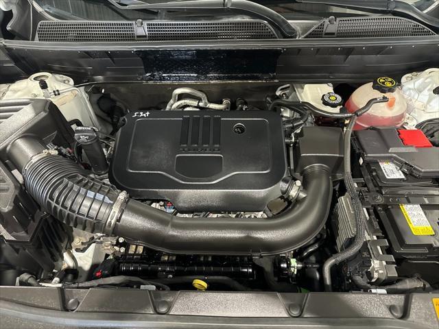 used 2023 GMC Acadia car, priced at $27,747
