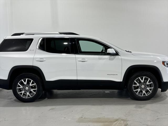 used 2023 GMC Acadia car, priced at $27,747