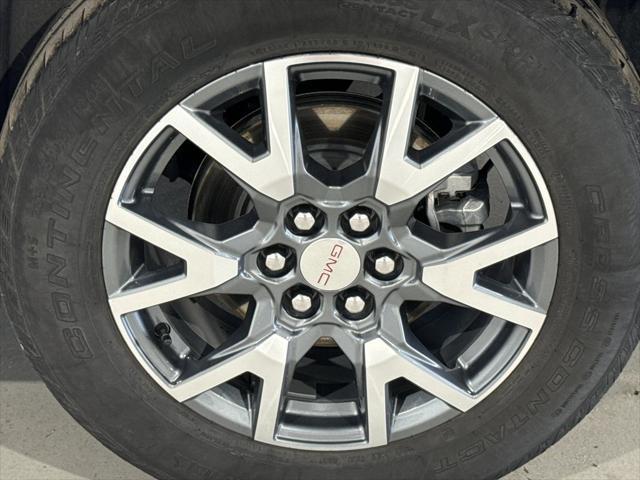 used 2023 GMC Acadia car, priced at $27,747