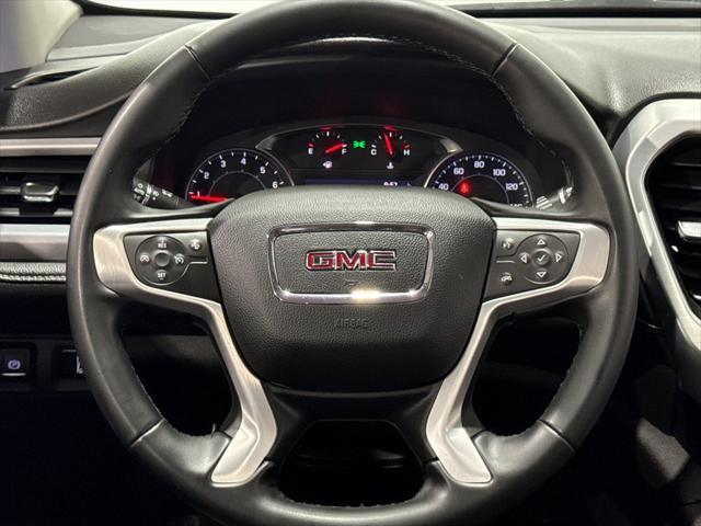 used 2023 GMC Acadia car, priced at $27,747