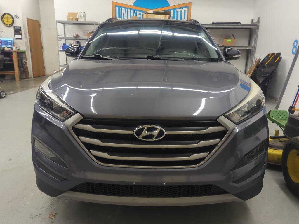 used 2017 Hyundai Tucson car, priced at $10,985