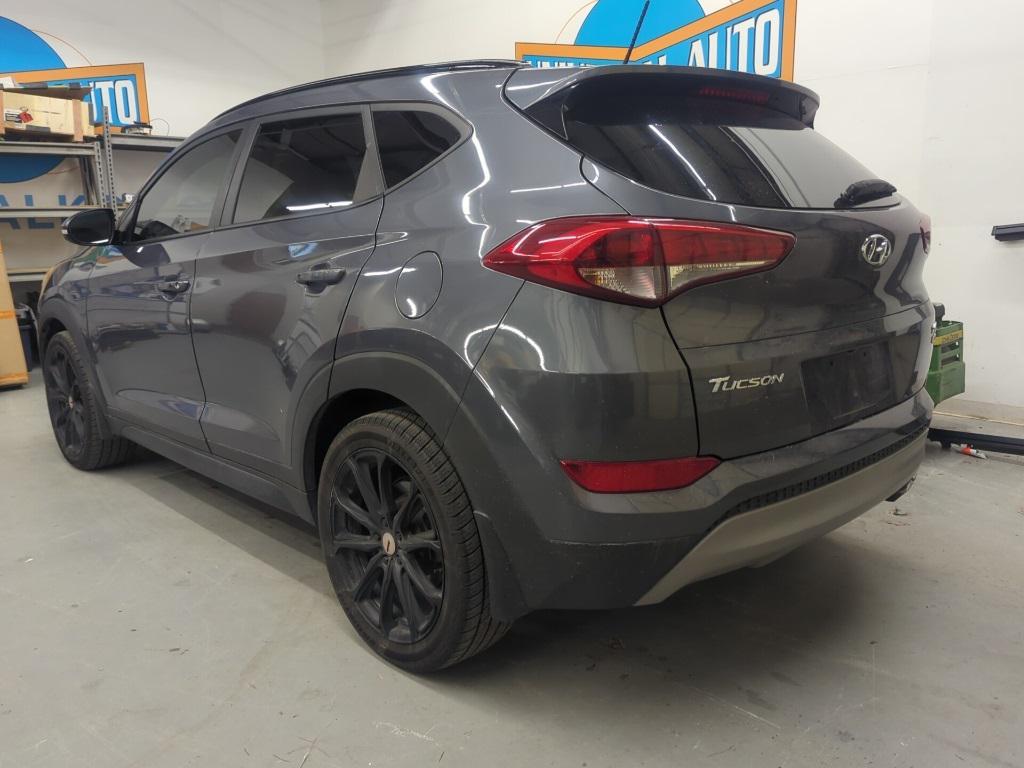 used 2017 Hyundai Tucson car, priced at $10,985