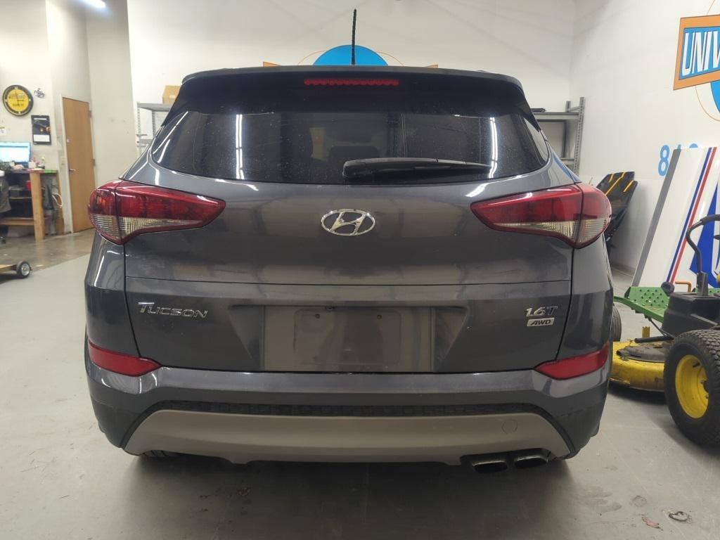 used 2017 Hyundai Tucson car, priced at $10,985