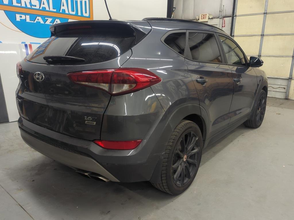 used 2017 Hyundai Tucson car, priced at $10,985
