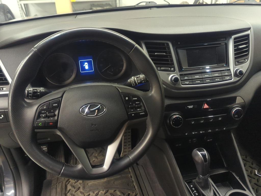 used 2017 Hyundai Tucson car, priced at $10,985