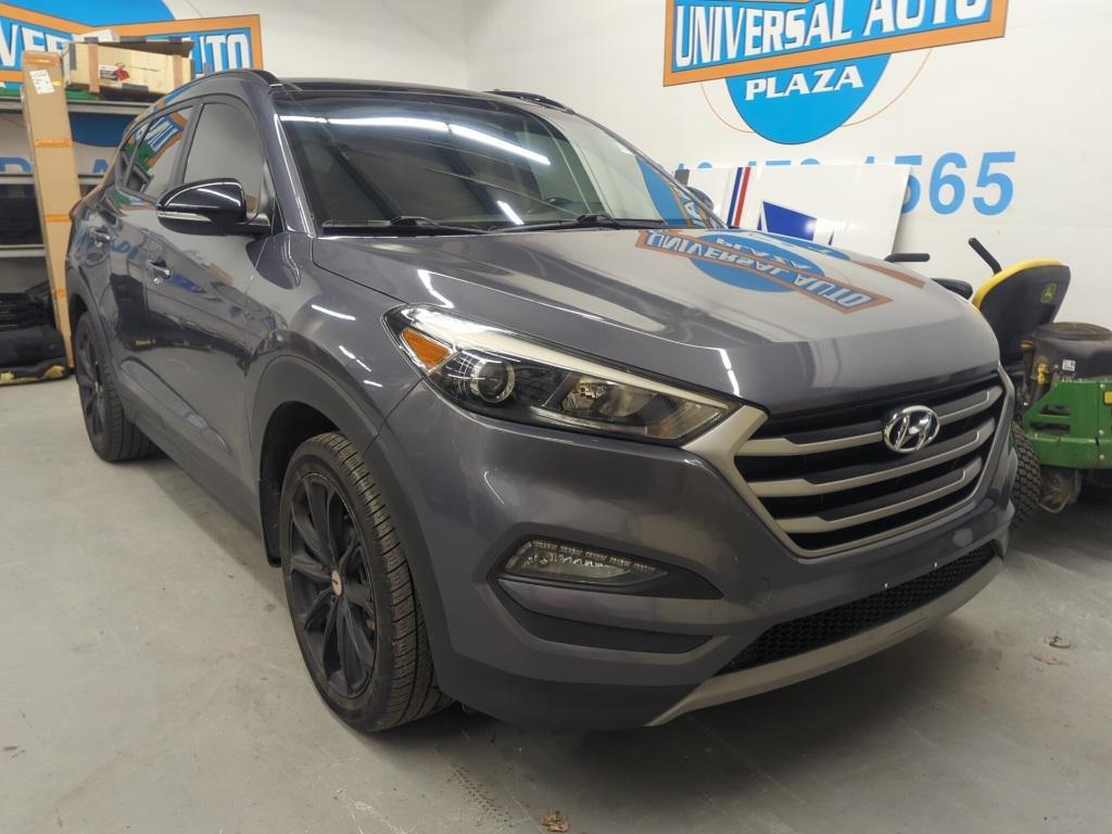 used 2017 Hyundai Tucson car, priced at $10,985