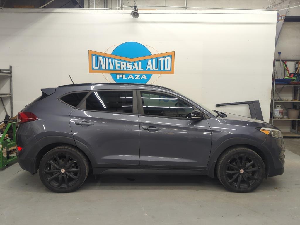 used 2017 Hyundai Tucson car, priced at $10,985
