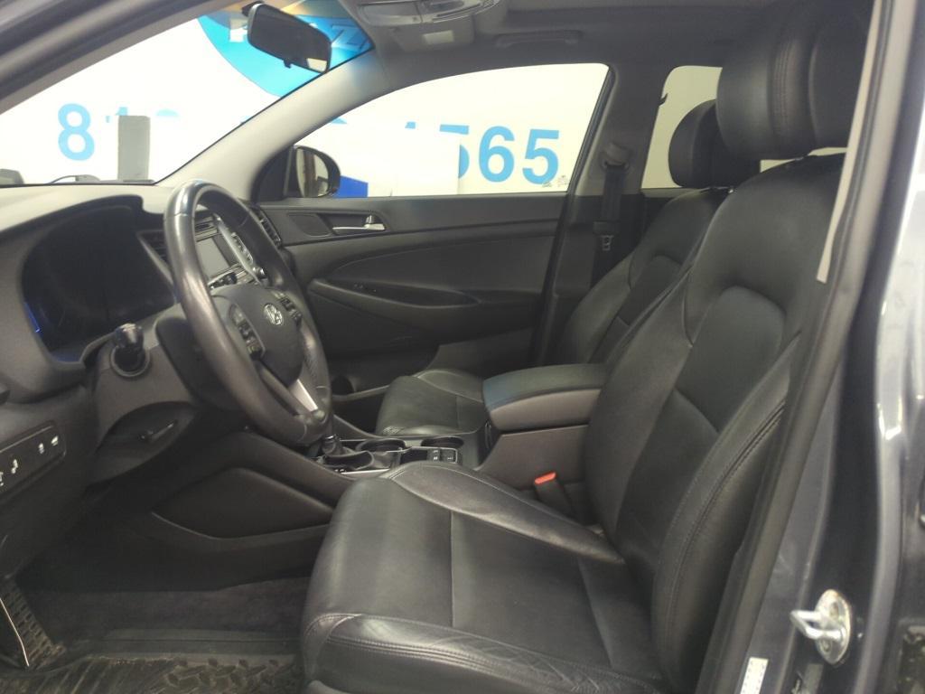used 2017 Hyundai Tucson car, priced at $10,985