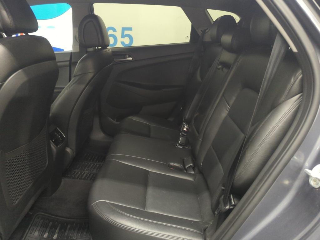 used 2017 Hyundai Tucson car, priced at $10,985