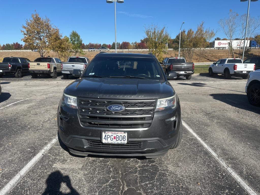 used 2019 Ford Explorer car, priced at $13,711