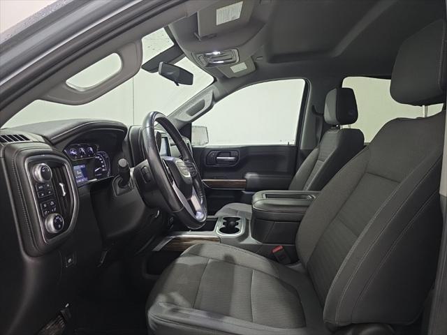 used 2019 GMC Sierra 1500 car, priced at $30,500