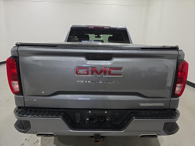 used 2019 GMC Sierra 1500 car, priced at $30,500
