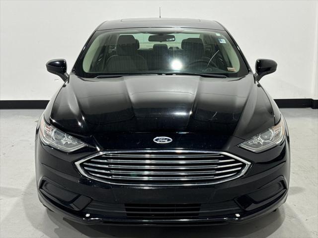 used 2017 Ford Fusion Hybrid car, priced at $10,970