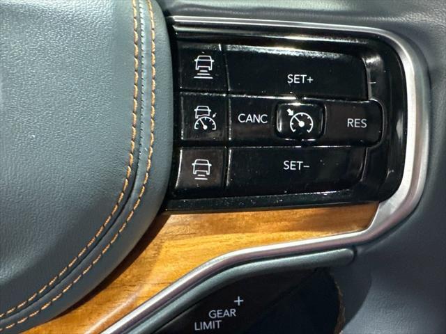 used 2023 Jeep Grand Wagoneer car, priced at $53,894