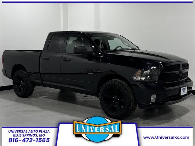 used 2019 Ram 1500 car, priced at $25,491