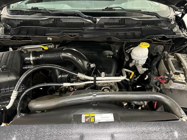 used 2019 Ram 1500 car, priced at $25,491