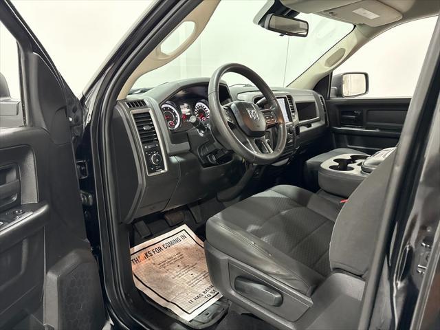 used 2019 Ram 1500 car, priced at $25,491