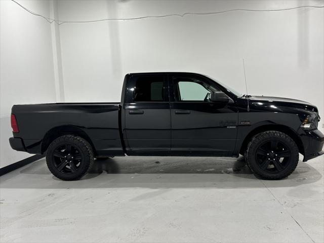 used 2019 Ram 1500 car, priced at $25,491