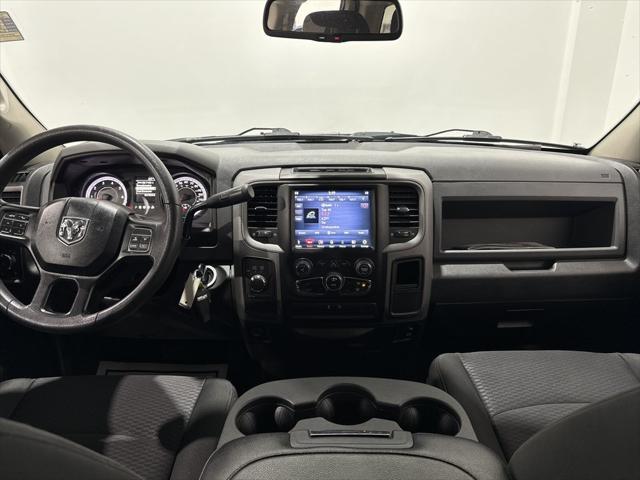 used 2019 Ram 1500 car, priced at $25,491