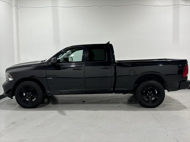 used 2019 Ram 1500 car, priced at $25,491