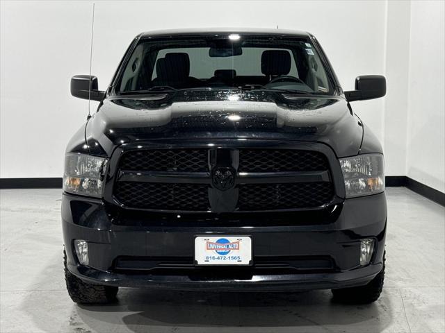 used 2019 Ram 1500 car, priced at $25,491