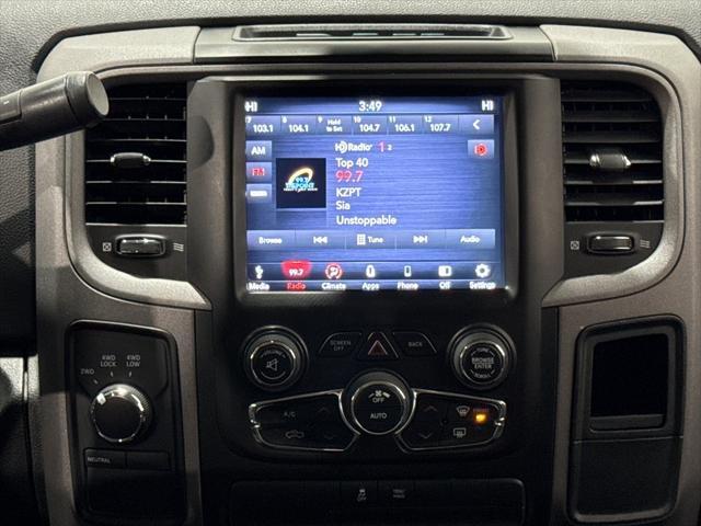 used 2019 Ram 1500 car, priced at $25,491