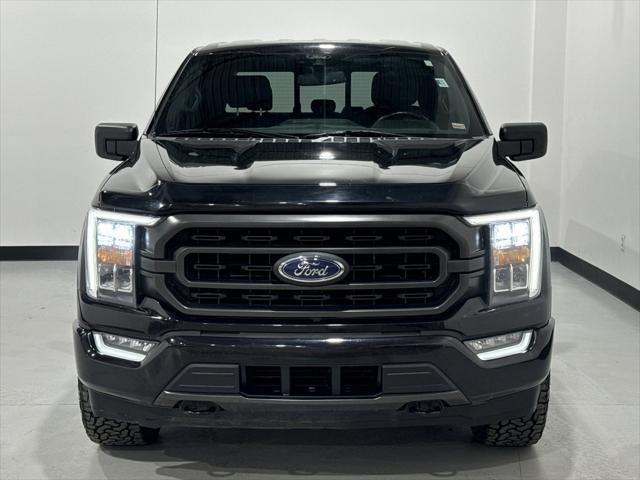 used 2021 Ford F-150 car, priced at $36,926