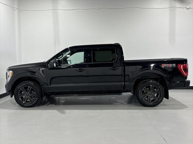 used 2021 Ford F-150 car, priced at $36,926