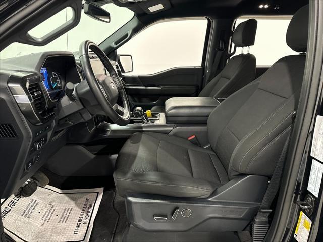 used 2021 Ford F-150 car, priced at $36,926