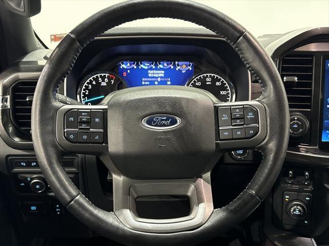 used 2021 Ford F-150 car, priced at $36,926