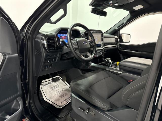 used 2021 Ford F-150 car, priced at $36,926