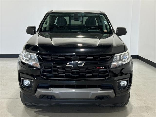 used 2021 Chevrolet Colorado car, priced at $29,703