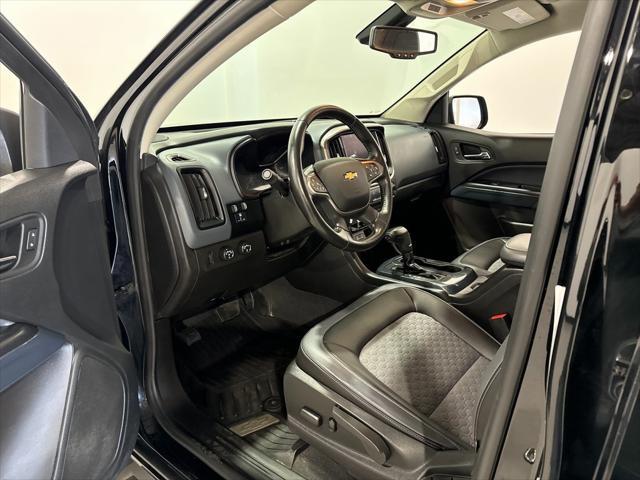 used 2021 Chevrolet Colorado car, priced at $29,703