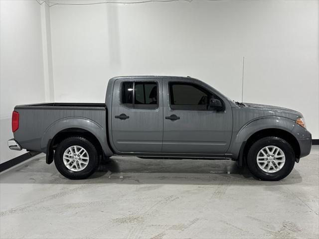 used 2018 Nissan Frontier car, priced at $18,957