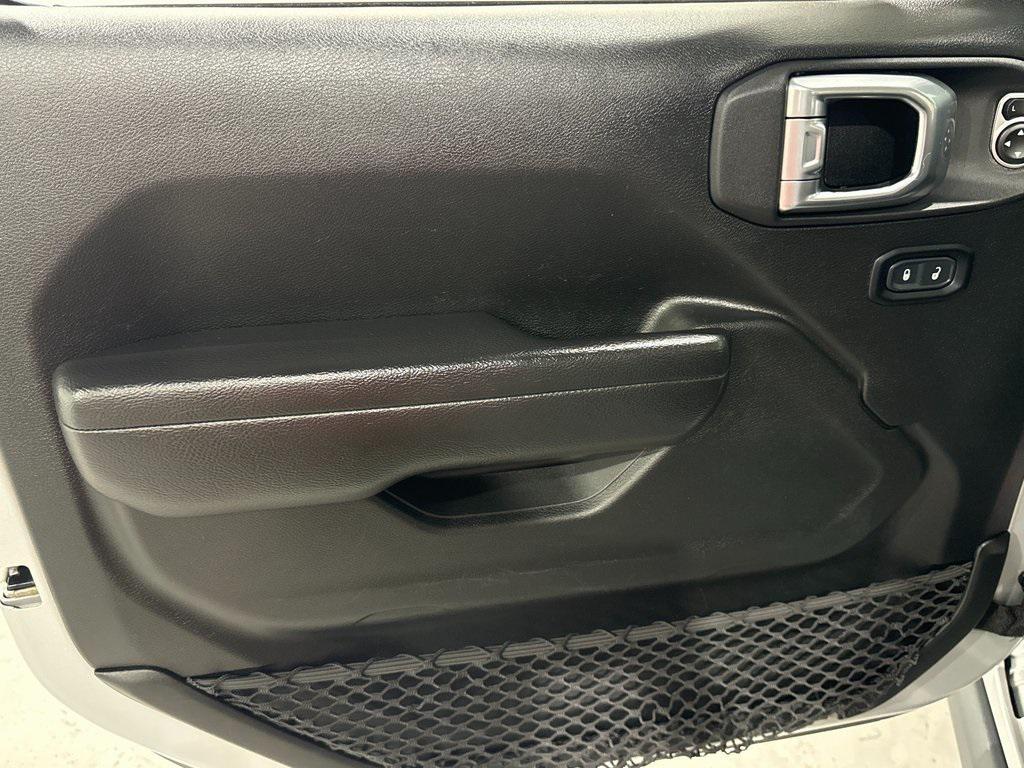 used 2023 Jeep Wrangler 4xe car, priced at $31,470