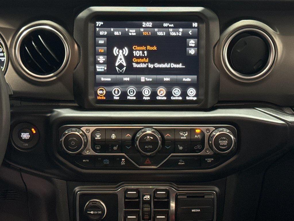used 2023 Jeep Wrangler 4xe car, priced at $31,470