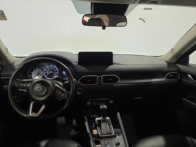 used 2024 Mazda CX-5 car, priced at $24,848