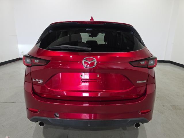 used 2024 Mazda CX-5 car, priced at $24,848