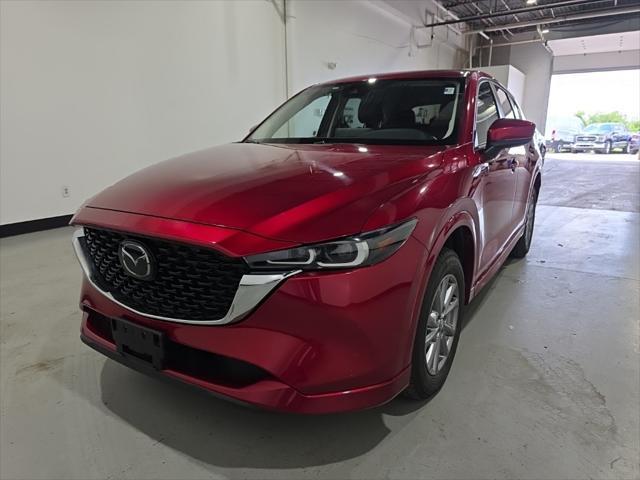 used 2024 Mazda CX-5 car, priced at $24,848
