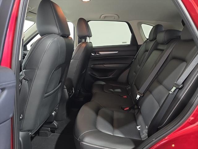 used 2024 Mazda CX-5 car, priced at $24,848