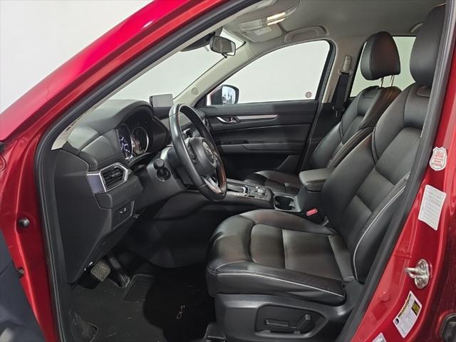 used 2024 Mazda CX-5 car, priced at $24,848