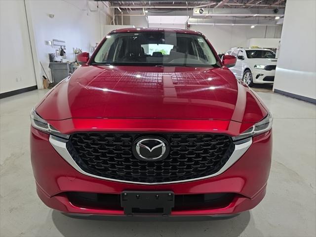 used 2024 Mazda CX-5 car, priced at $24,848