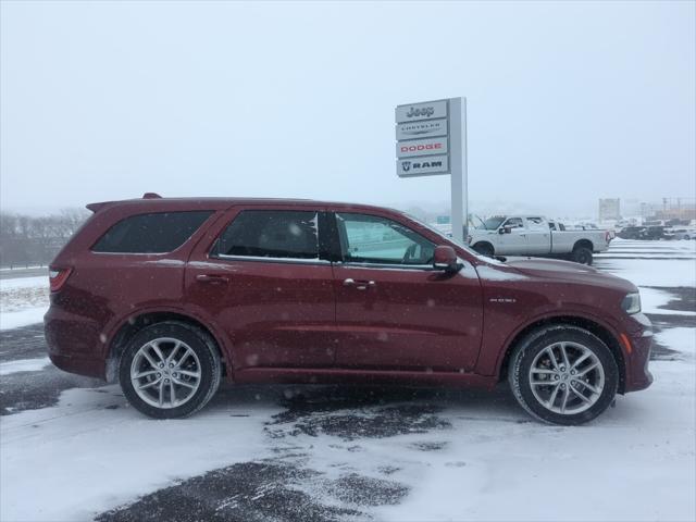 used 2022 Dodge Durango car, priced at $34,704