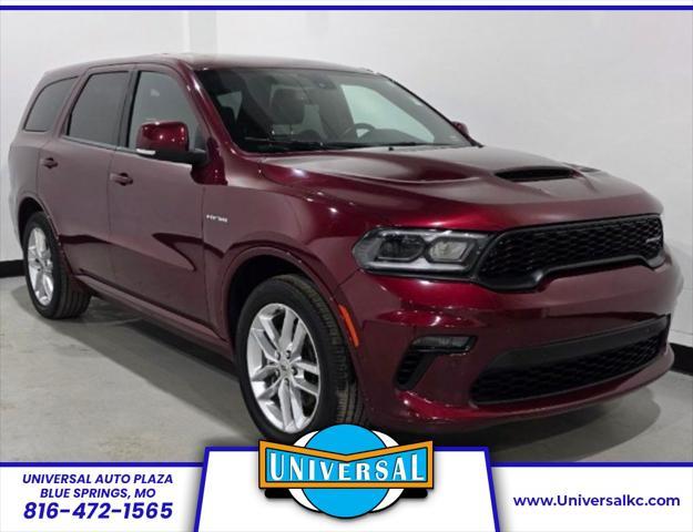 used 2022 Dodge Durango car, priced at $32,965