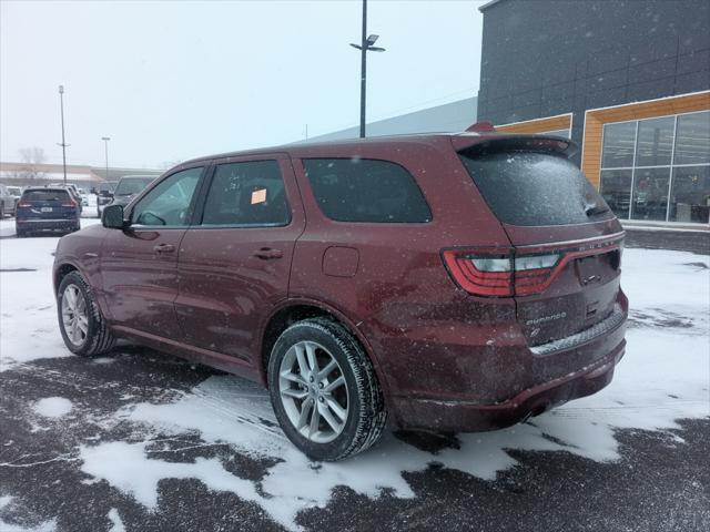 used 2022 Dodge Durango car, priced at $34,704