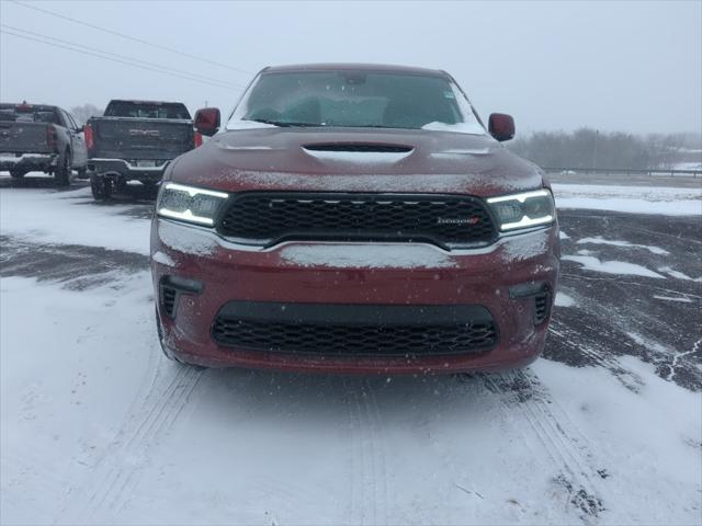 used 2022 Dodge Durango car, priced at $34,704