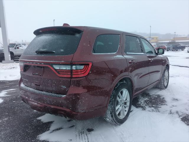 used 2022 Dodge Durango car, priced at $34,704