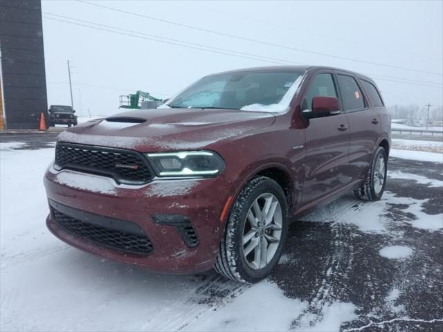 used 2022 Dodge Durango car, priced at $34,704